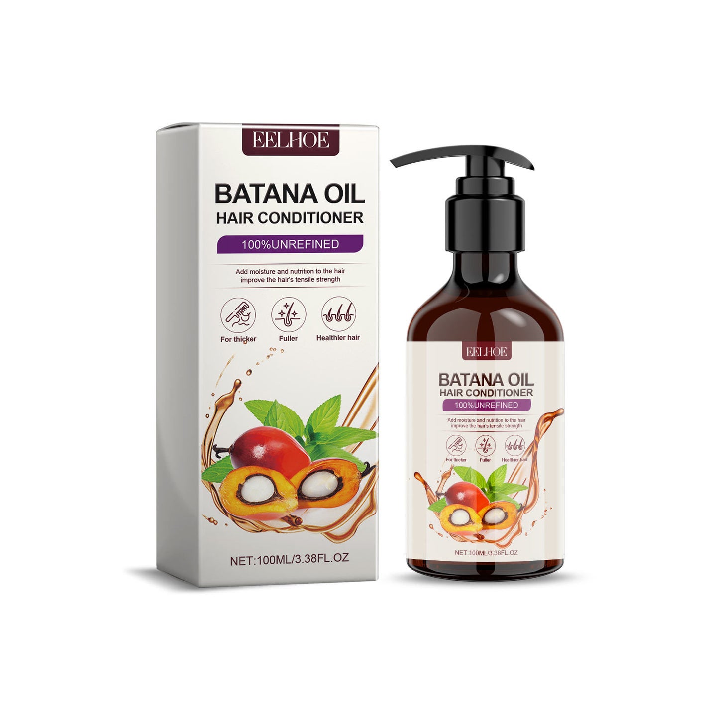 Batana Oil Abundance Hair Care Set Repair