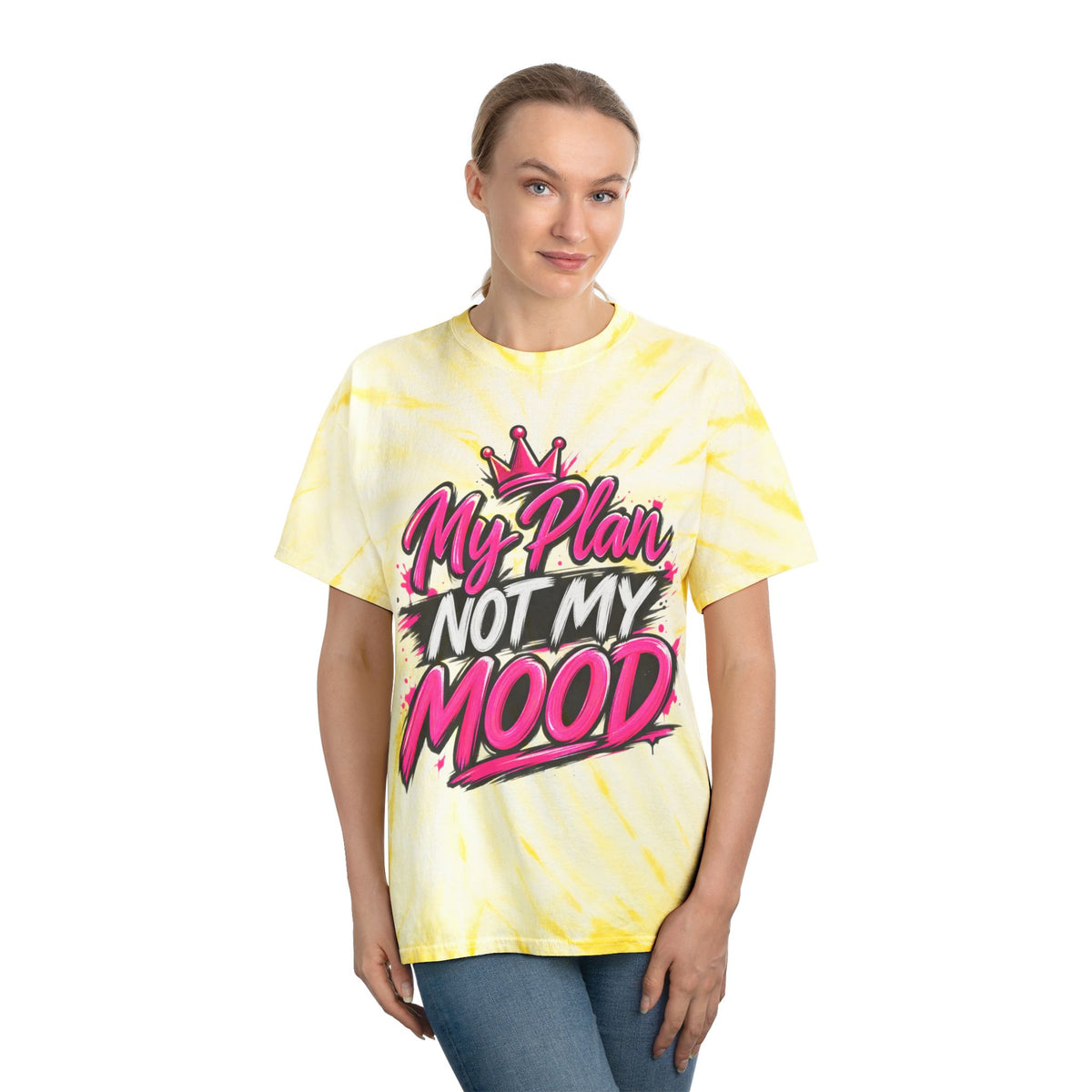 Tie-Dye Tee, Cyclone