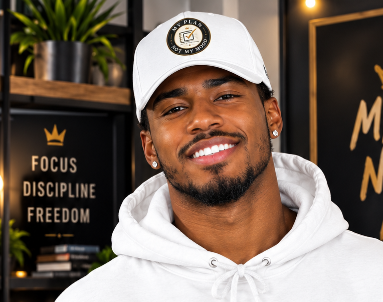 My Plan Sports Hat *FREE SHIPPING*