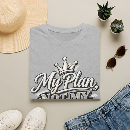 My Plan Unisex Softstyle T-Shirt FREE SHIPPING