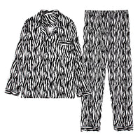 Vertical striped zebra