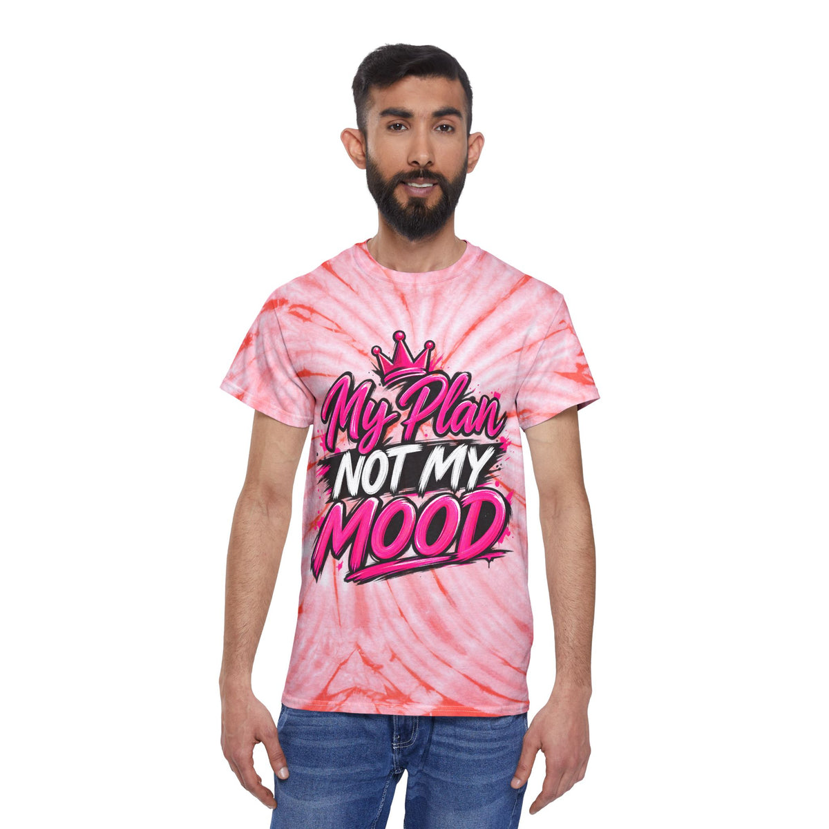 Tie-Dye Tee, Cyclone