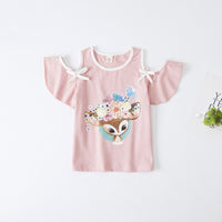 Fawn pink