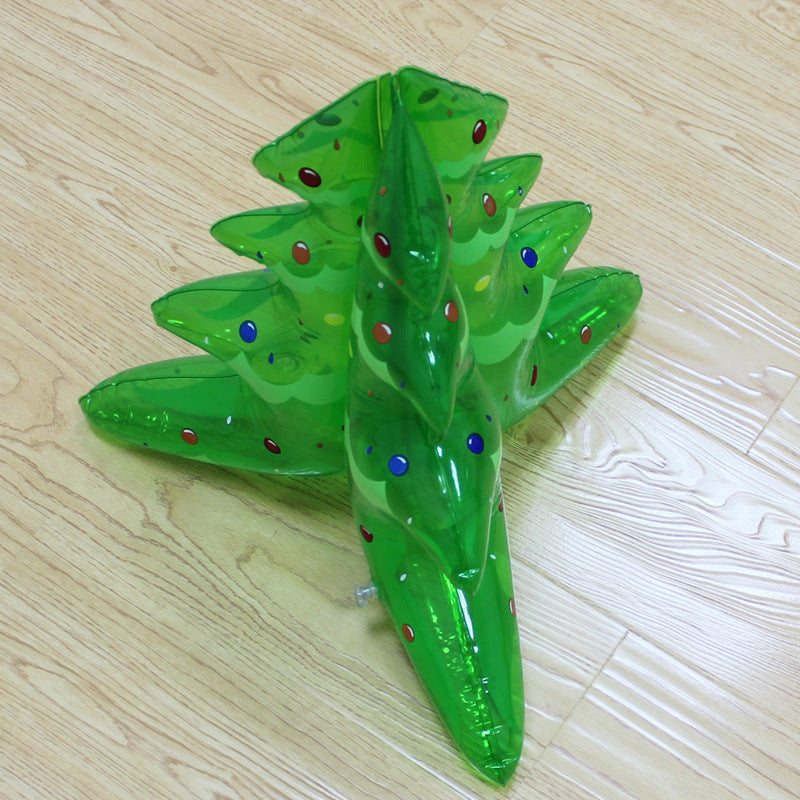 Christmas Inflatable Decoration Tree Model Inflatable Toy