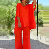 Orange Red