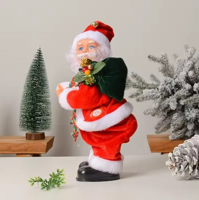 Twerk-It Dancing Santa