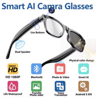 Black Color Changing