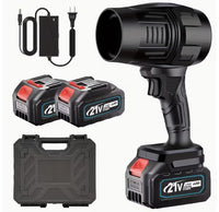 Black*Enhanced Motor + Powerful Battery * 2