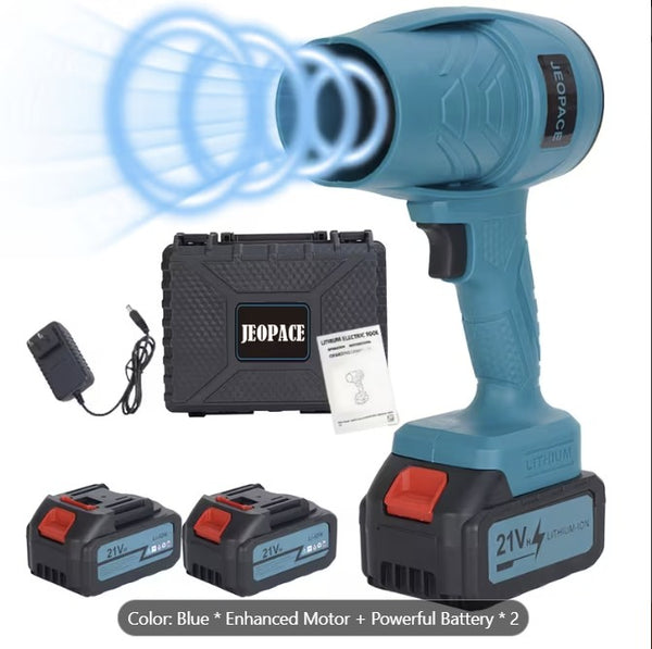 Mighty Handheld Leaf Blower