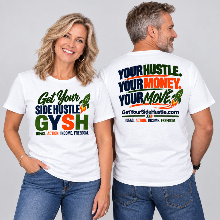 GYSH Unisex Signature Tee