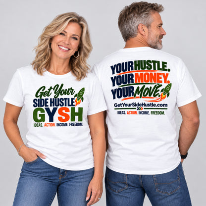 GYSH Unisex Signature Tee