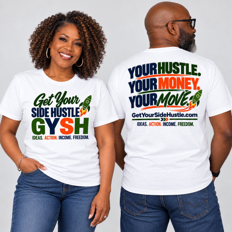 GYSH Unisex Signature Tee
