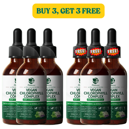 SnatchWell Chlorophyll Complex Drops (BOGO)