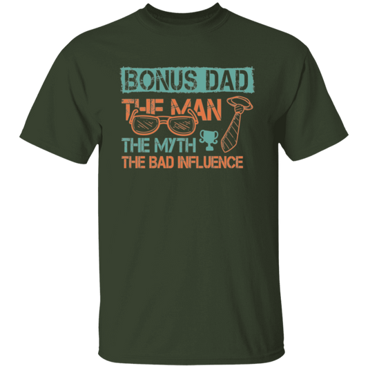 Bonus Dad T-Shirt