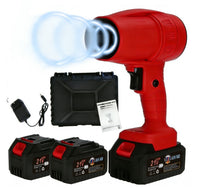Red*Enhanced Motor + Powerful Battery * 2