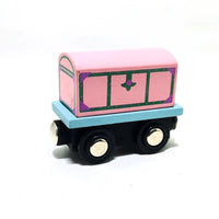 Wooden cart 9