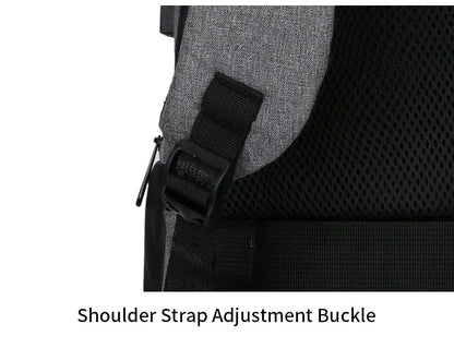 Waterproof Business Backpack Men USB School Backpacks 15.6 Inch Laptop Backpack Large Capacity Bagpacks for Men Back Pack Bags