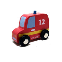 Wooden cart 14