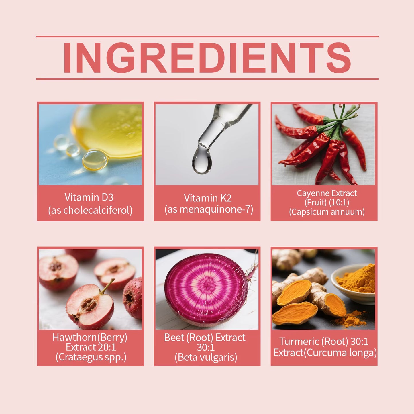 Cayenne Pepper Fire+ Drops (BOGO)