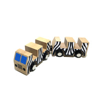 Wooden cart 2