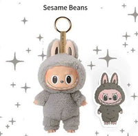 Sesame Beans