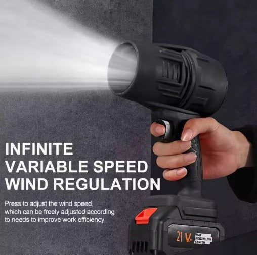 Mighty Handheld Leaf Blower