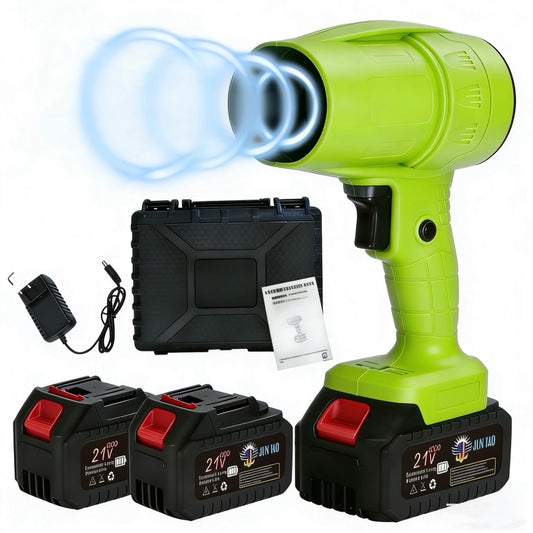 The Mighty Turbo Hand-Held Blower