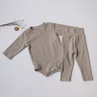 Light brown jumpsuit