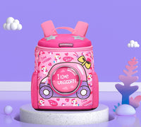 Pink unicorn