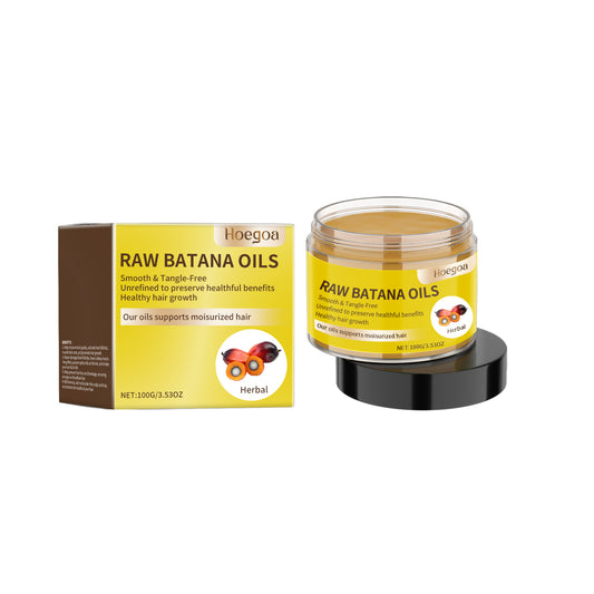 Raw Batana Oils