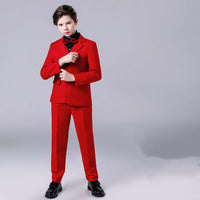 Red 3piece set