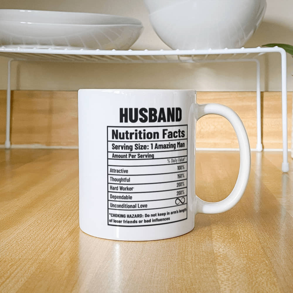 Husband Ceramic Mug