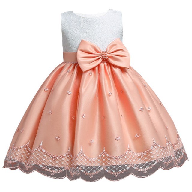 Clothing Flower Girls Dress Wedding Vestidos Tutu Party