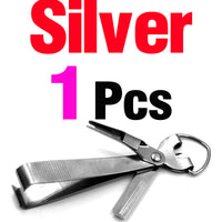 Silver Scissors