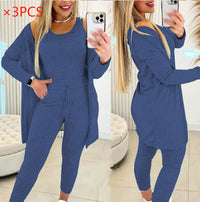 Blue 3PCS