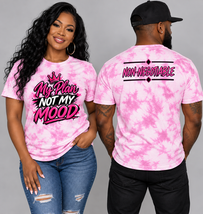 Unisex Tie-Dye Cyclone Tee *FREE SHIPPING*