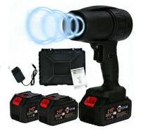 Black*Enhanced Motor + Powerful Battery * 2