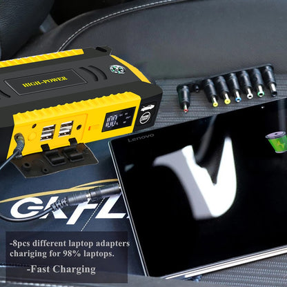 Car Emergency Starting Power Package