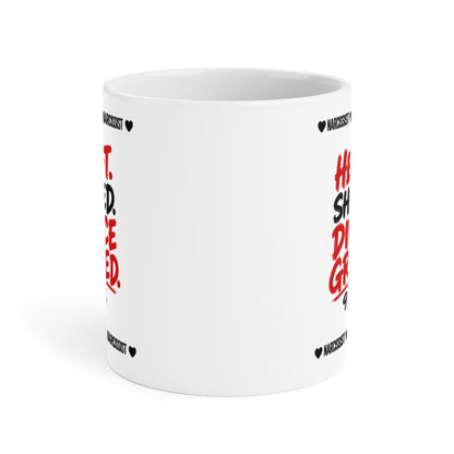 Narcissist Divorce Mug (Special)