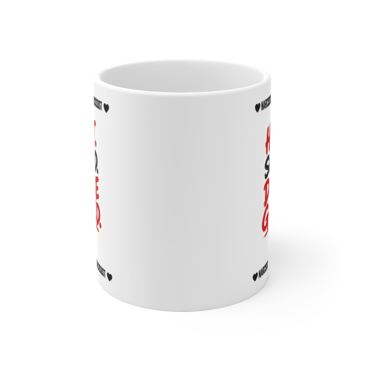 Narcissist Divorce Mug (Special)