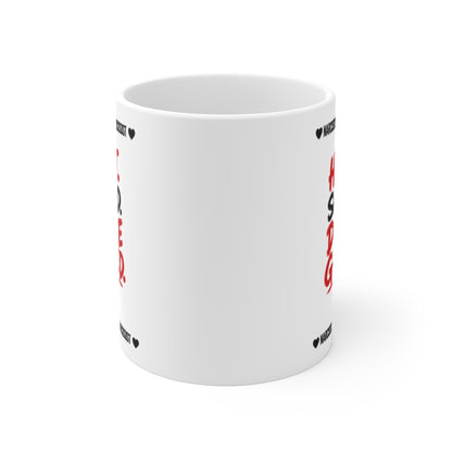 Narcissist Divorce Mug (Special)