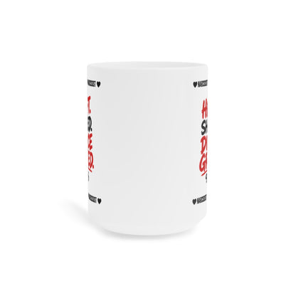 Narcissist Divorce Mug (Special)