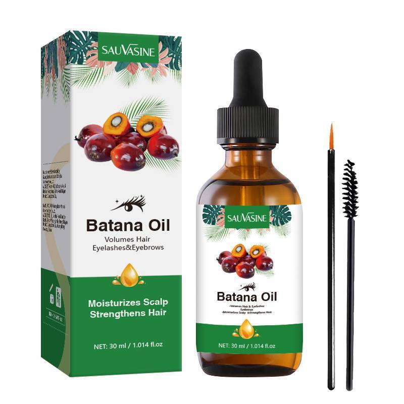 Batana Oil Eyelash Type