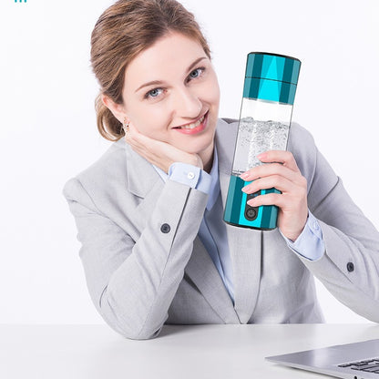Intelligent Hydrogen Rich Water Cup