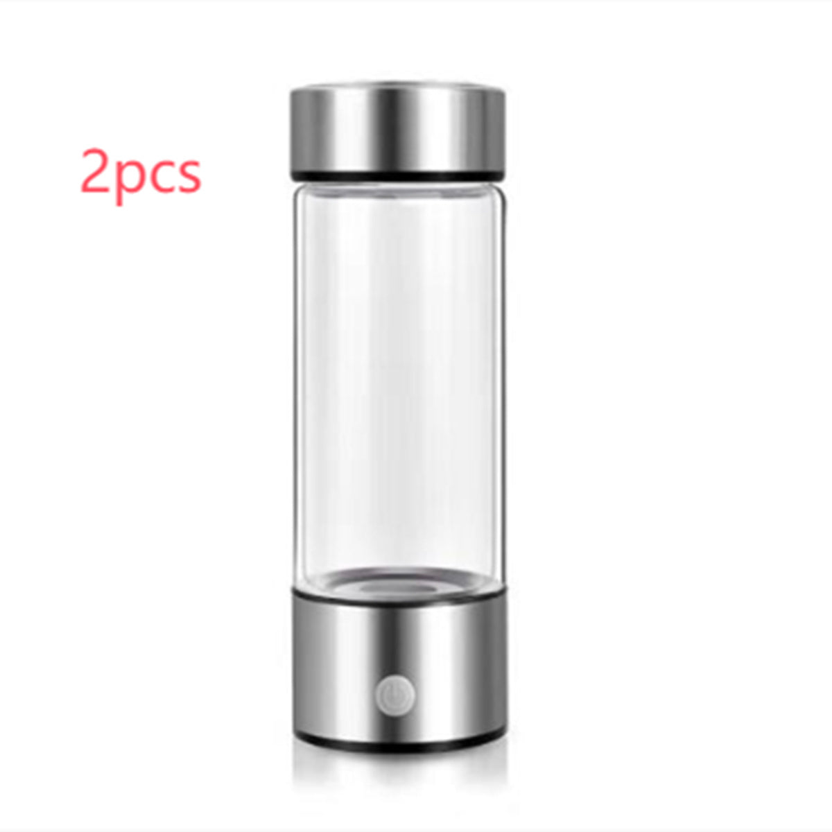 Electric Hydrogen Water Bottle makes Hydrogen Rich Water - New Technology-40% off