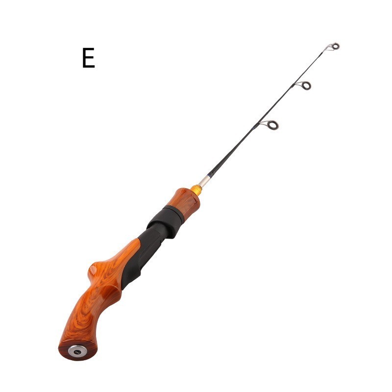 Ice Fishing Pole Outdoor Fishing Portable