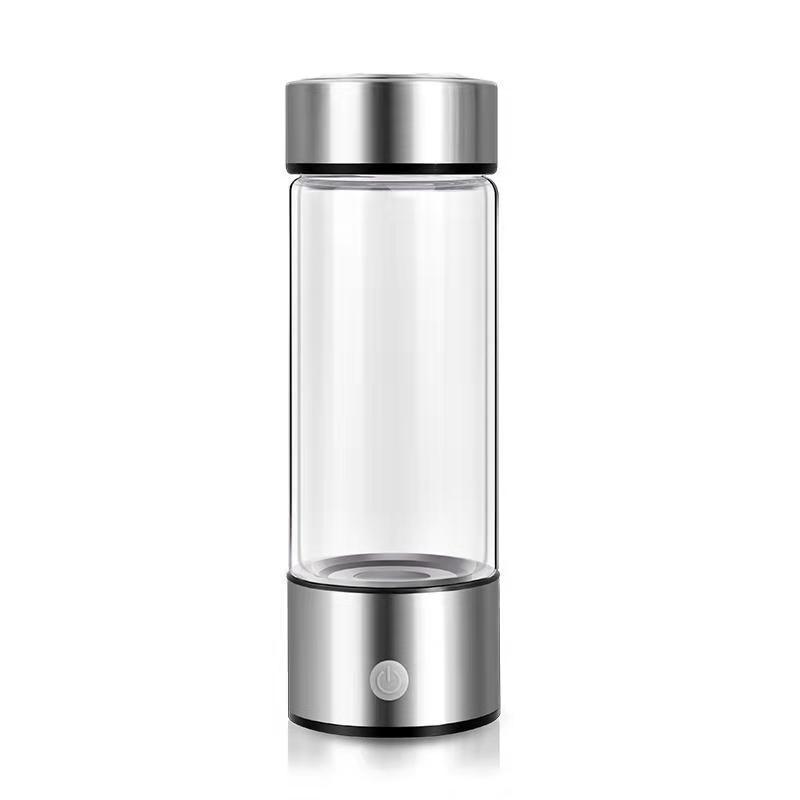 Electric Hydrogen Water Bottle makes Hydrogen Rich Water - New Technology-40% off