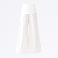 White Trousers