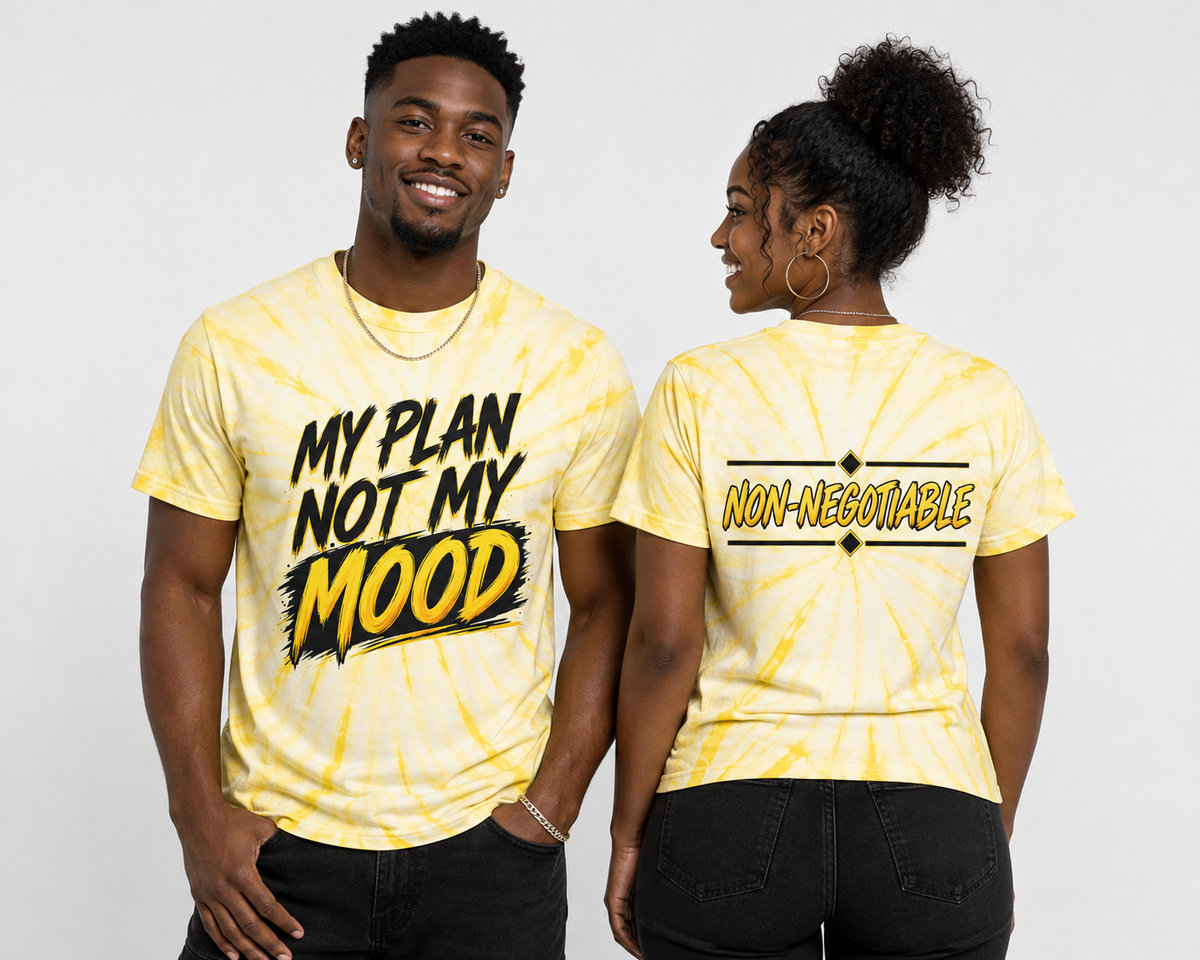 Unisex Tie-Dye Cyclone Tee *FREE SHIPPING*