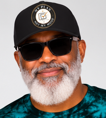 My Plan Sports Hat *FREE SHIPPING*